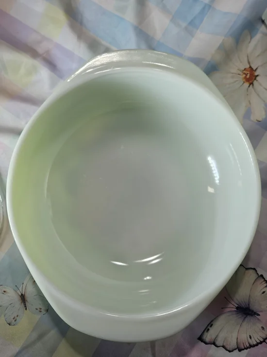 Pyrex Lime Green 024 & 080 -Set Of 2 - Picture 9 of 12